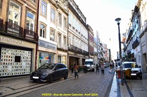 0081 - Porto centre zones Aliados-Bolalhao